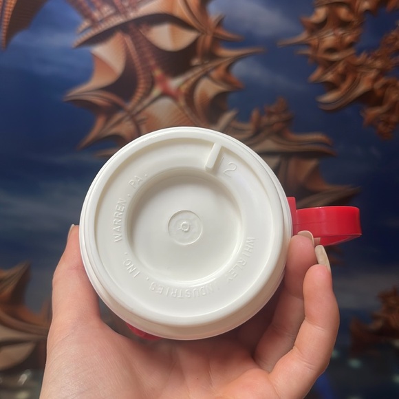 RIP dickie’s donuts portable coffee mug 🍩 - Picture 5 of 9